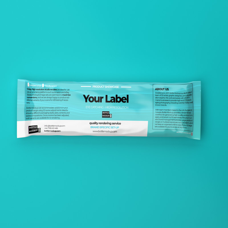 wrapper psd mockup example 1